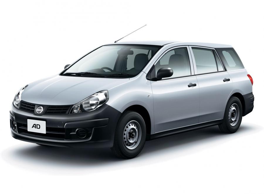 Nissan AD Van '2006
